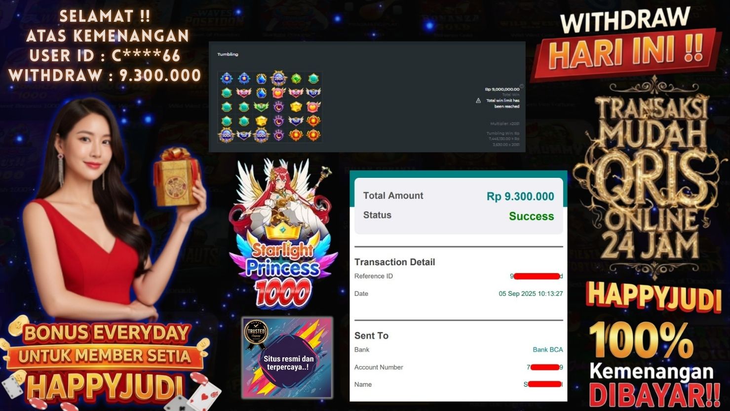 Jackpot Secrets of Cleopatra